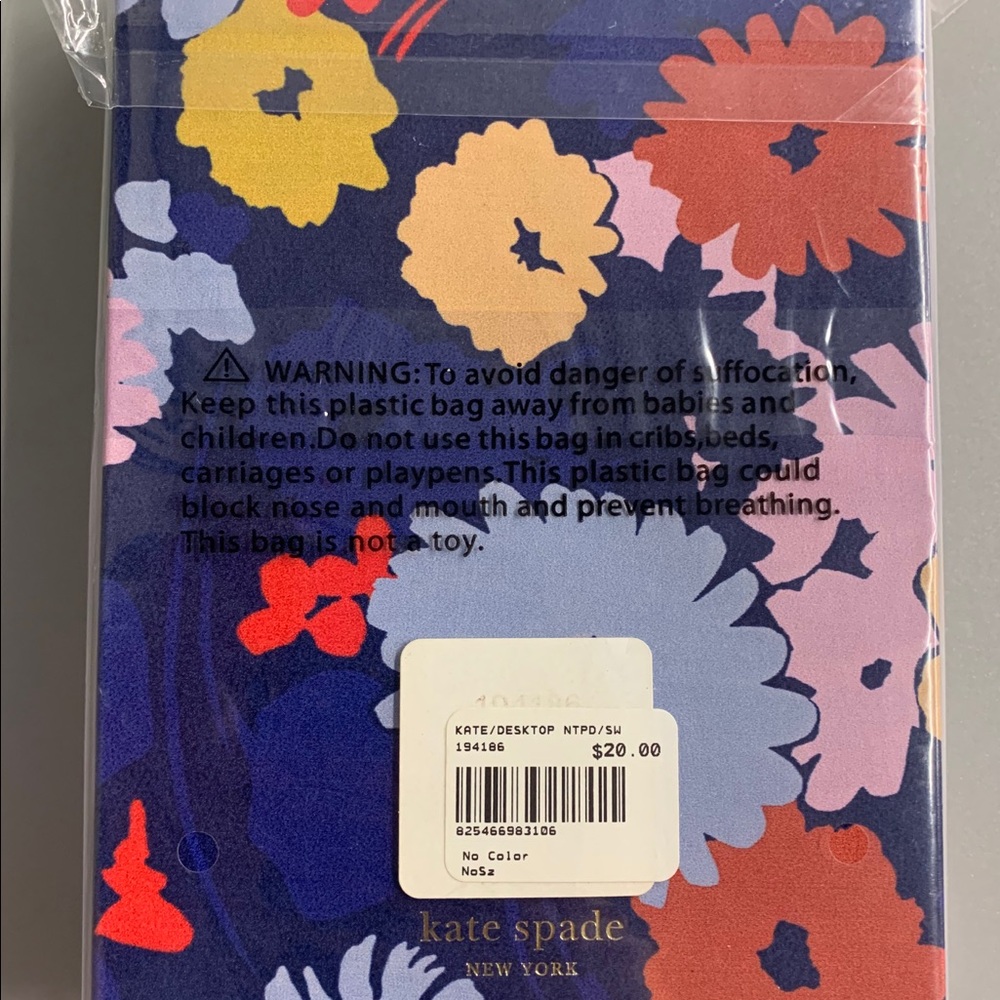 Kate Spade Desktop Notepad - Picture 3 of 5